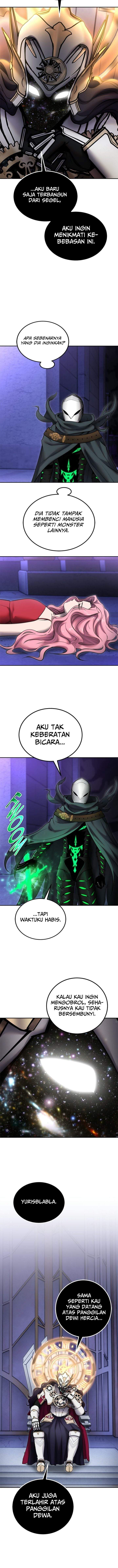 I Was More Overpowered Than the Hero, so I Hid My Power! Chapter 106