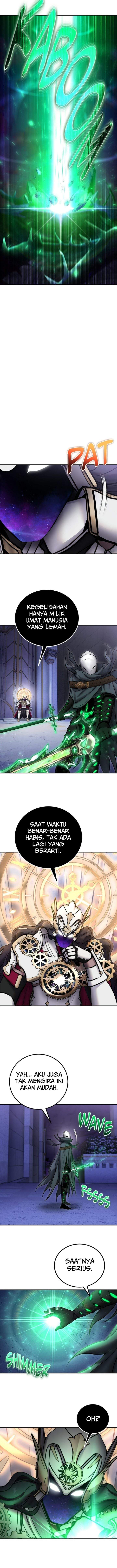 I Was More Overpowered Than the Hero, so I Hid My Power! Chapter 106