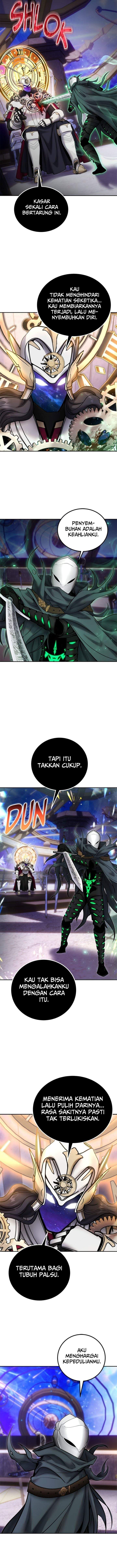I Was More Overpowered Than the Hero, so I Hid My Power! Chapter 106