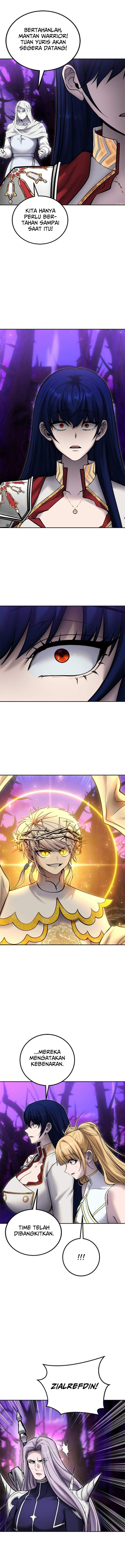 I Was More Overpowered Than the Hero, so I Hid My Power! Chapter 107