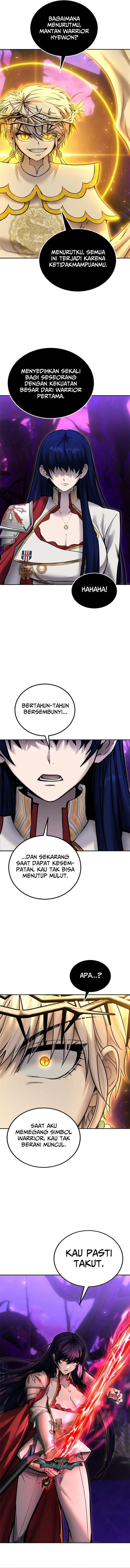 I Was More Overpowered Than the Hero, so I Hid My Power! Chapter 107