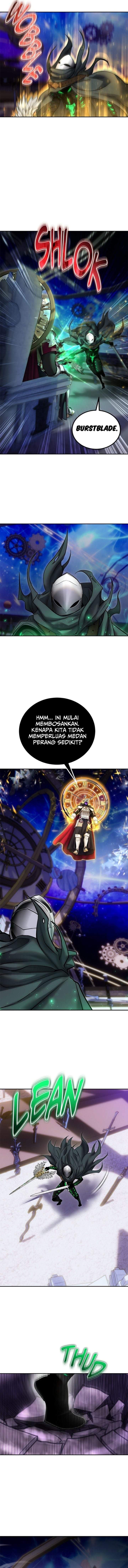 I Was More Overpowered Than the Hero, so I Hid My Power! Chapter 107