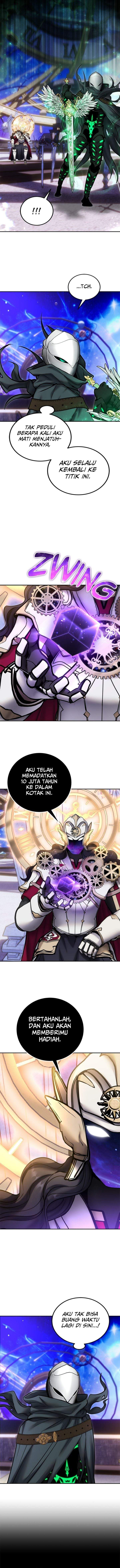 I Was More Overpowered Than the Hero, so I Hid My Power! Chapter 107