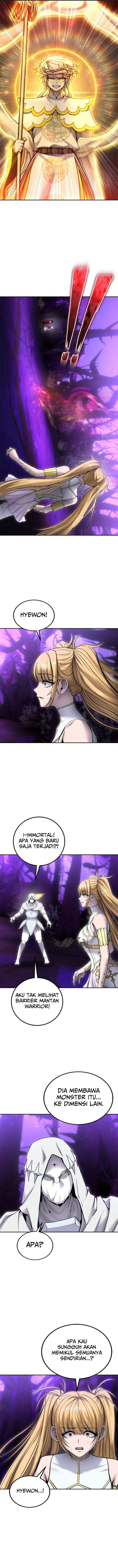 I Was More Overpowered Than the Hero, so I Hid My Power! Chapter 108