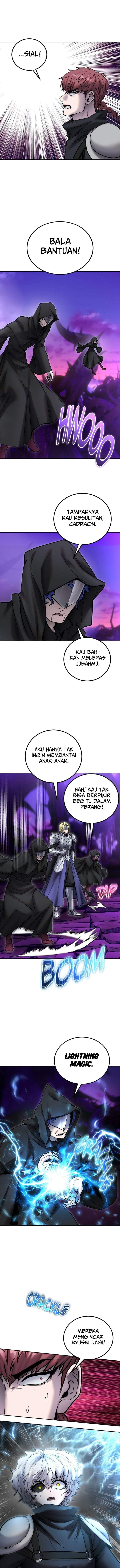I Was More Overpowered Than the Hero, so I Hid My Power! Chapter 109