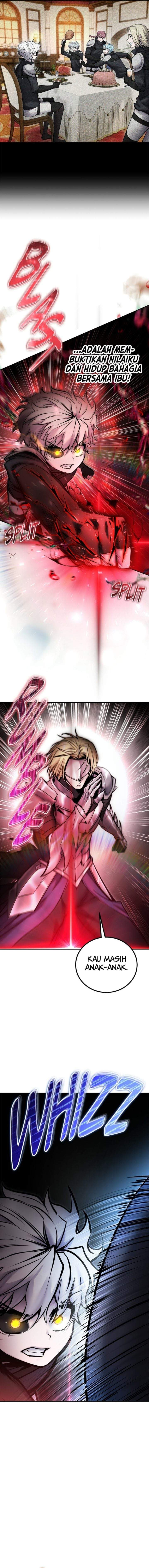 I Was More Overpowered Than the Hero, so I Hid My Power! Chapter 109