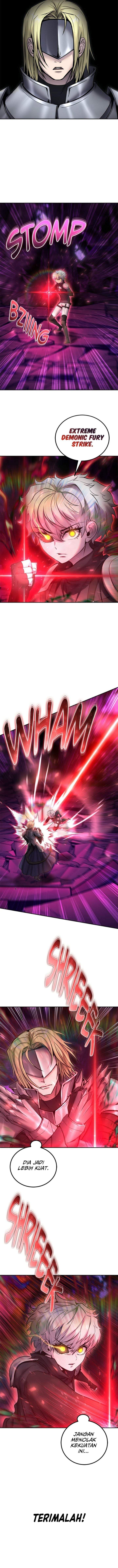 I Was More Overpowered Than the Hero, so I Hid My Power! Chapter 109