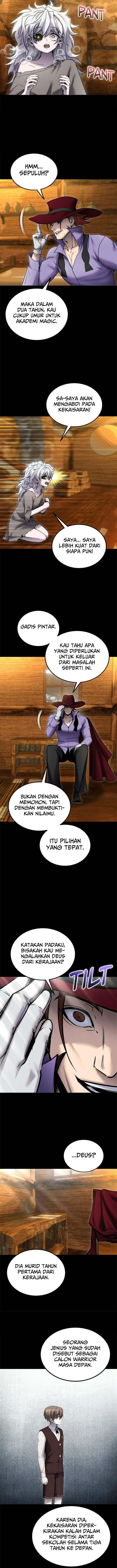 I Was More Overpowered Than the Hero, so I Hid My Power! Chapter 109