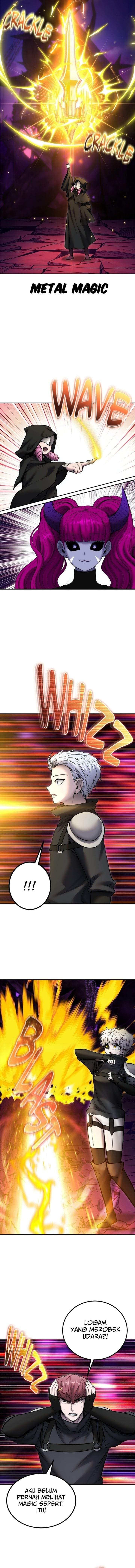 I Was More Overpowered Than the Hero, so I Hid My Power! Chapter 110