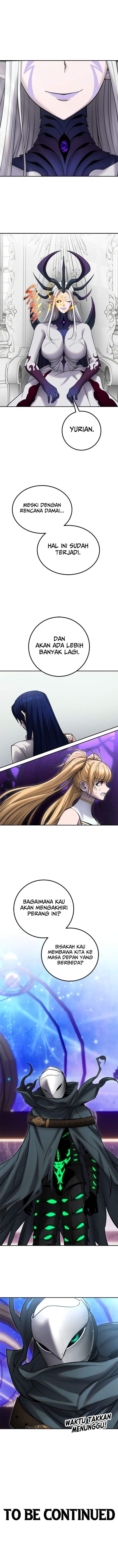 I Was More Overpowered Than the Hero, so I Hid My Power! Chapter 110