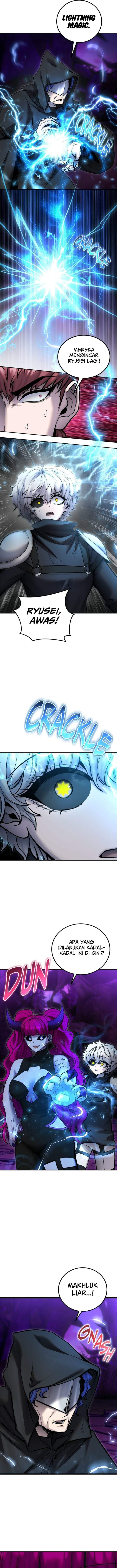 I Was More Overpowered Than the Hero, so I Hid My Power! Chapter 110