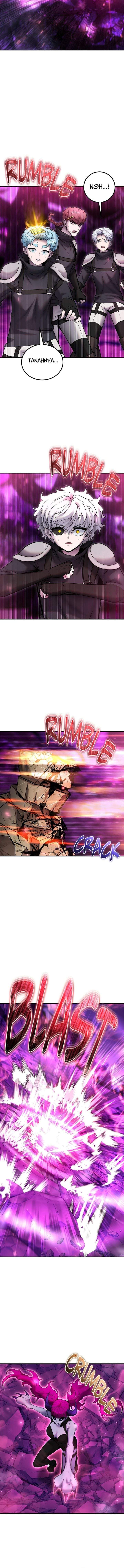 I Was More Overpowered Than the Hero, so I Hid My Power! Chapter 110