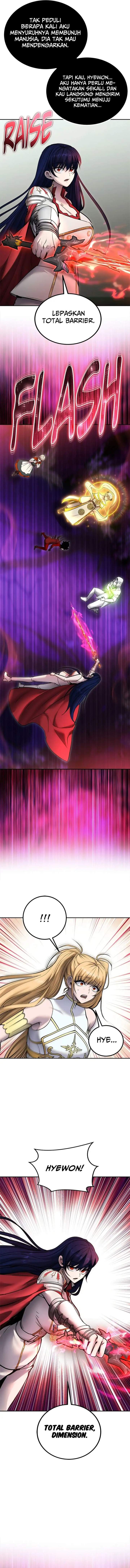 I Was More Overpowered Than the Hero, so I Hid My Power! Chapter 111