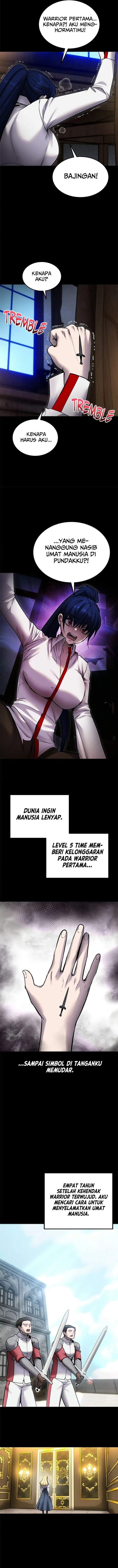 I Was More Overpowered Than the Hero, so I Hid My Power! Chapter 111