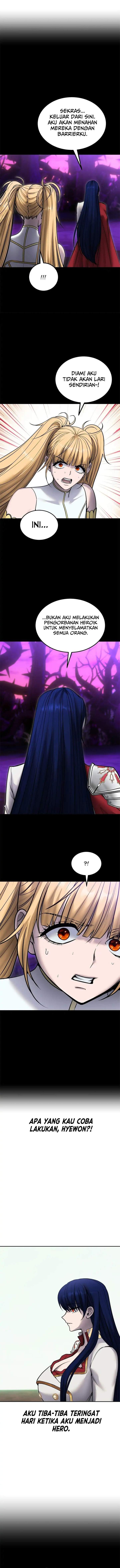 I Was More Overpowered Than the Hero, so I Hid My Power! Chapter 111