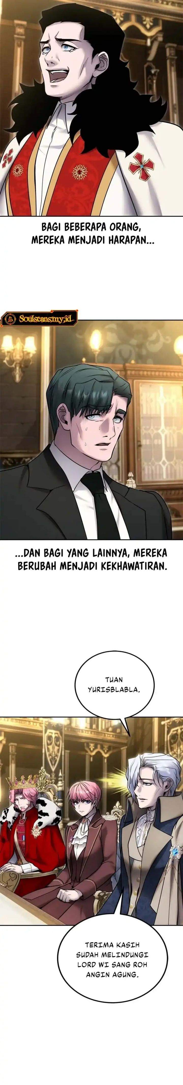 I Was More Overpowered Than the Hero, so I Hid My Power! Chapter 98