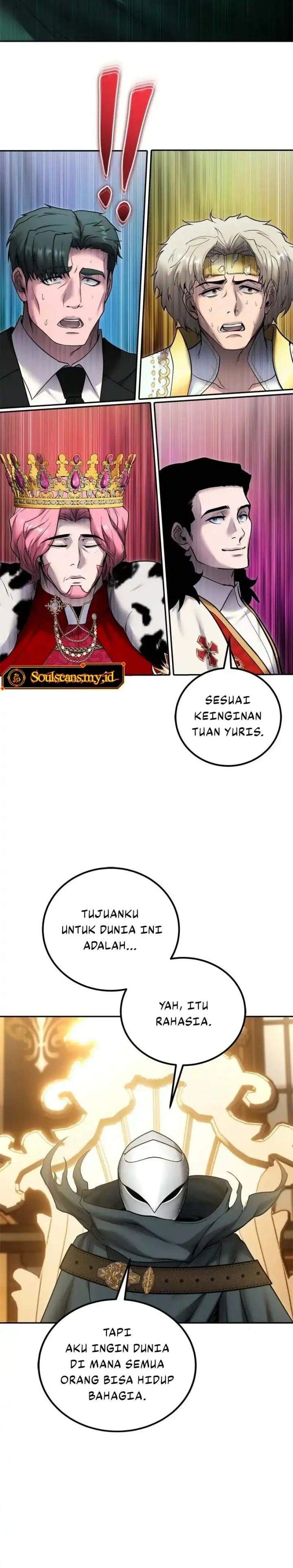 I Was More Overpowered Than the Hero, so I Hid My Power! Chapter 98