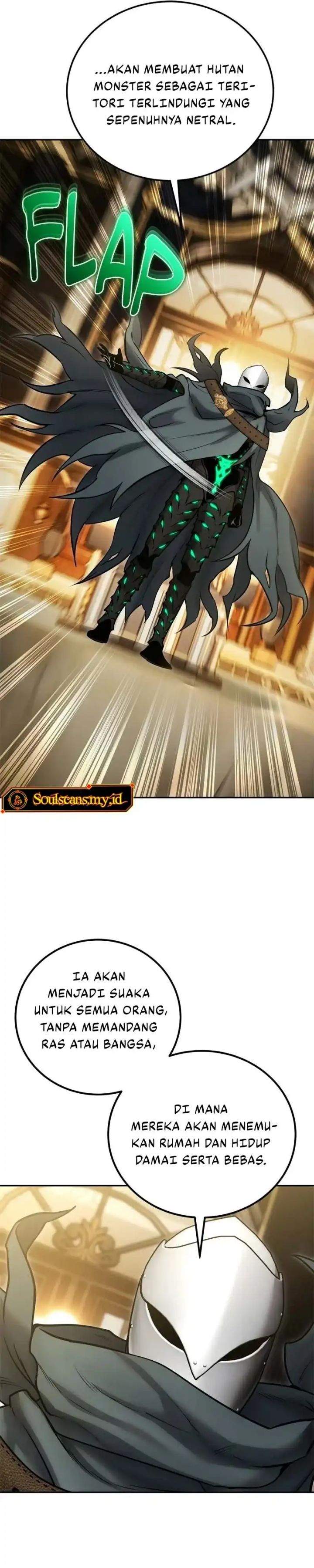 I Was More Overpowered Than the Hero, so I Hid My Power! Chapter 98