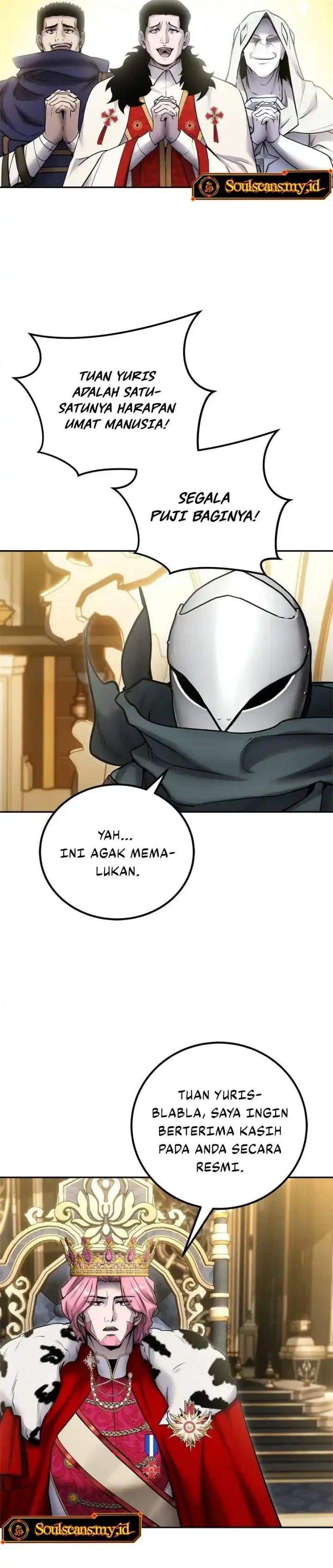 I Was More Overpowered Than the Hero, so I Hid My Power! Chapter 98