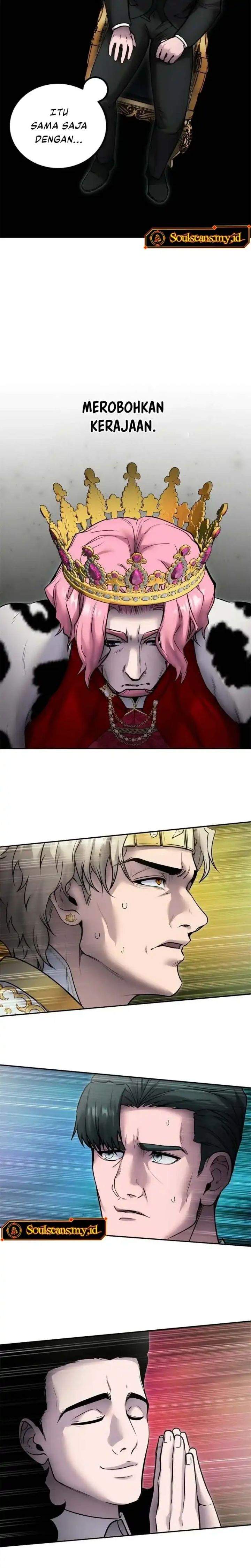 I Was More Overpowered Than the Hero, so I Hid My Power! Chapter 98