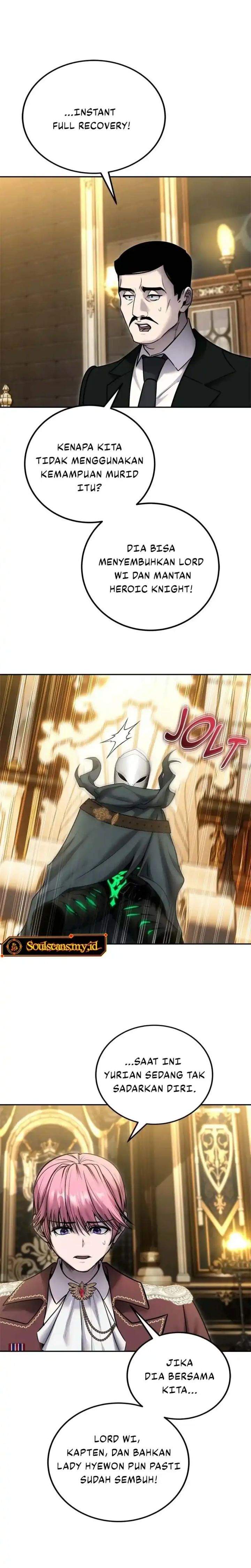 I Was More Overpowered Than the Hero, so I Hid My Power! Chapter 98