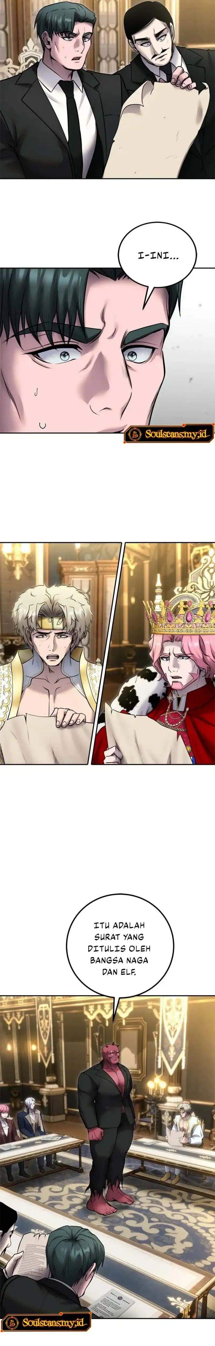 I Was More Overpowered Than the Hero, so I Hid My Power! Chapter 98