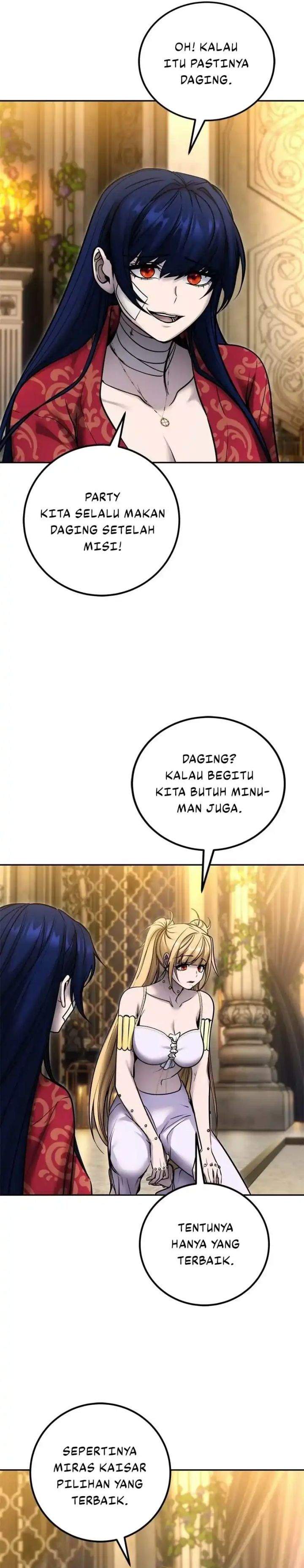 I Was More Overpowered Than the Hero, so I Hid My Power! Chapter 99