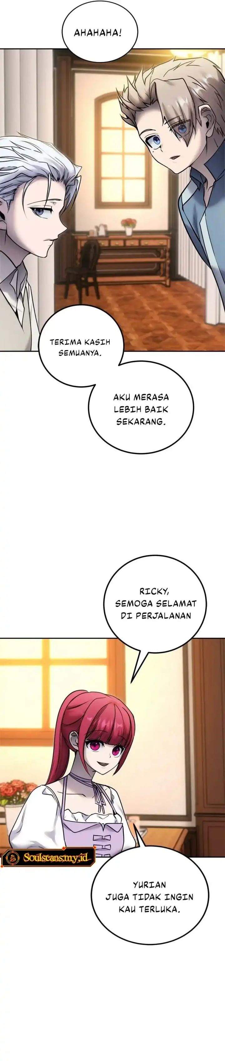 I Was More Overpowered Than the Hero, so I Hid My Power! Chapter 99