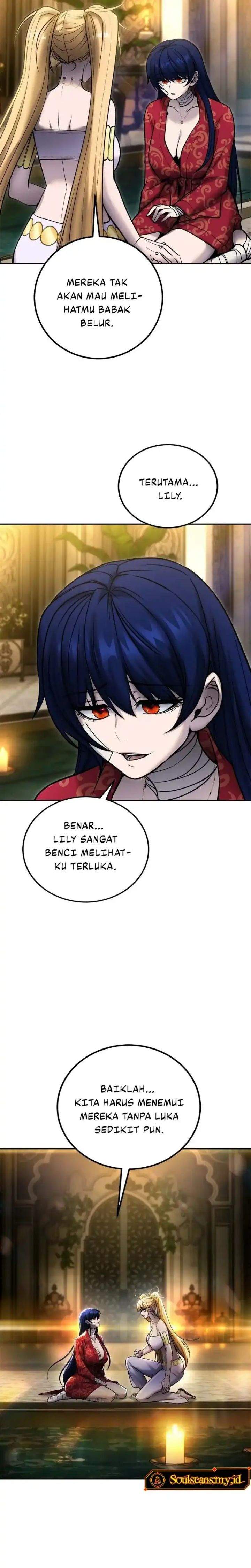 I Was More Overpowered Than the Hero, so I Hid My Power! Chapter 99
