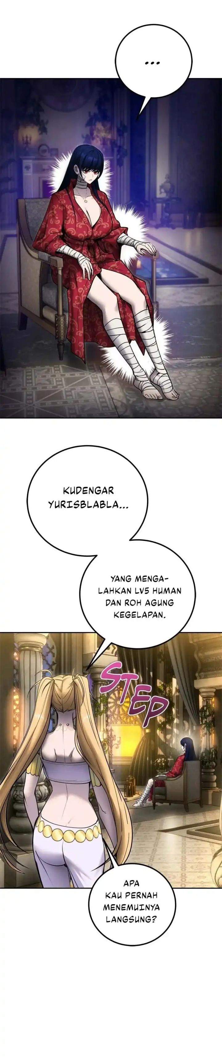 I Was More Overpowered Than the Hero, so I Hid My Power! Chapter 99