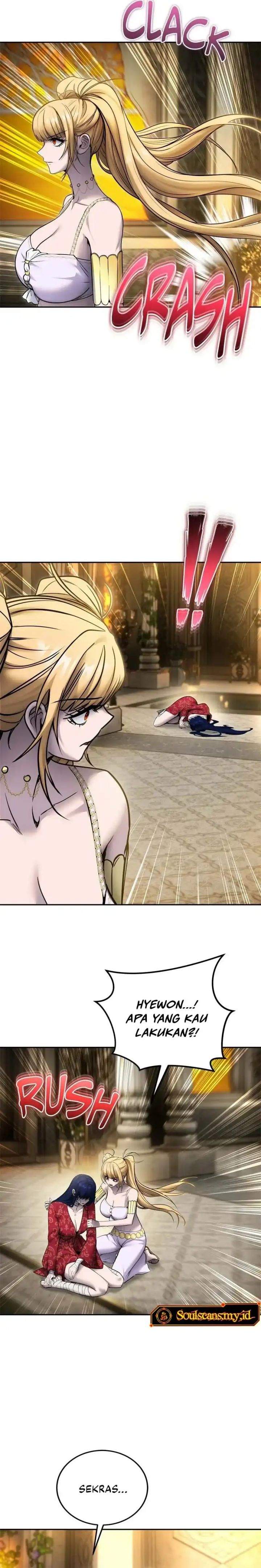 I Was More Overpowered Than the Hero, so I Hid My Power! Chapter 99