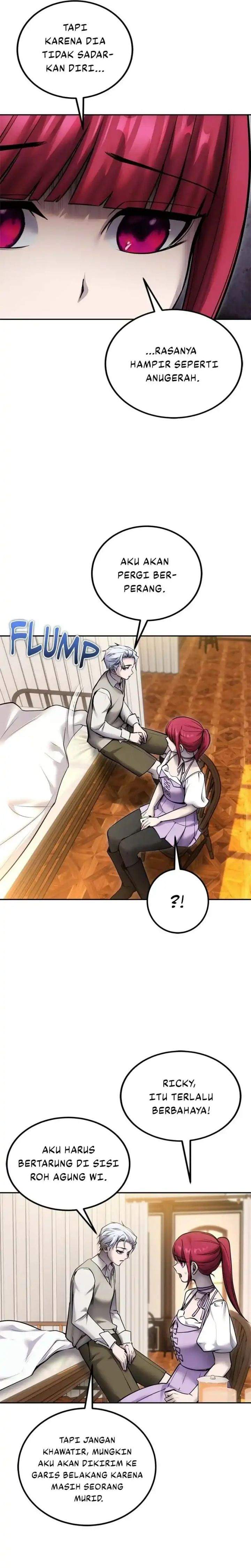 I Was More Overpowered Than the Hero, so I Hid My Power! Chapter 99