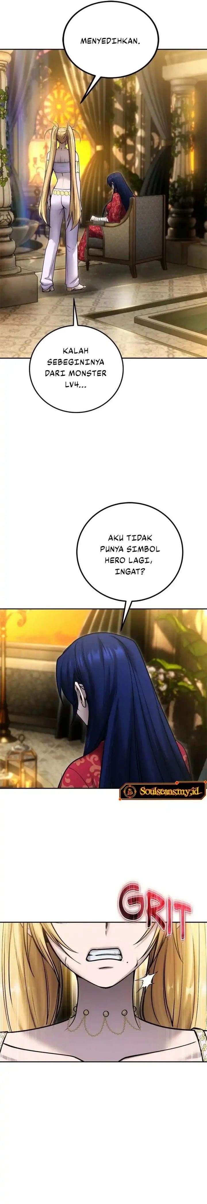 I Was More Overpowered Than the Hero, so I Hid My Power! Chapter 99
