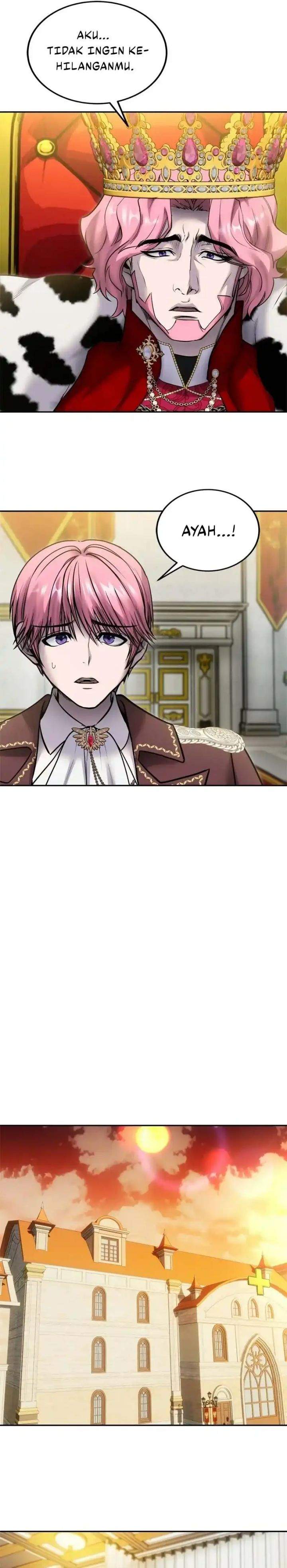 I Was More Overpowered Than the Hero, so I Hid My Power! Chapter 99