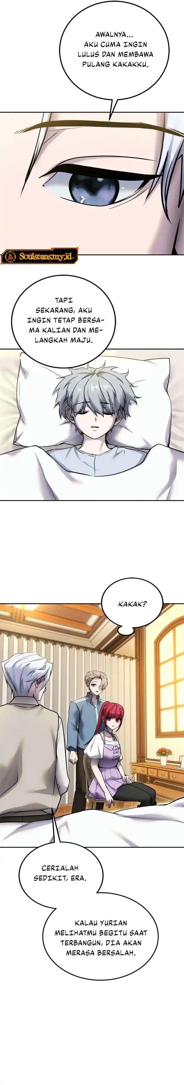 I Was More Overpowered Than the Hero, so I Hid My Power! Chapter 99