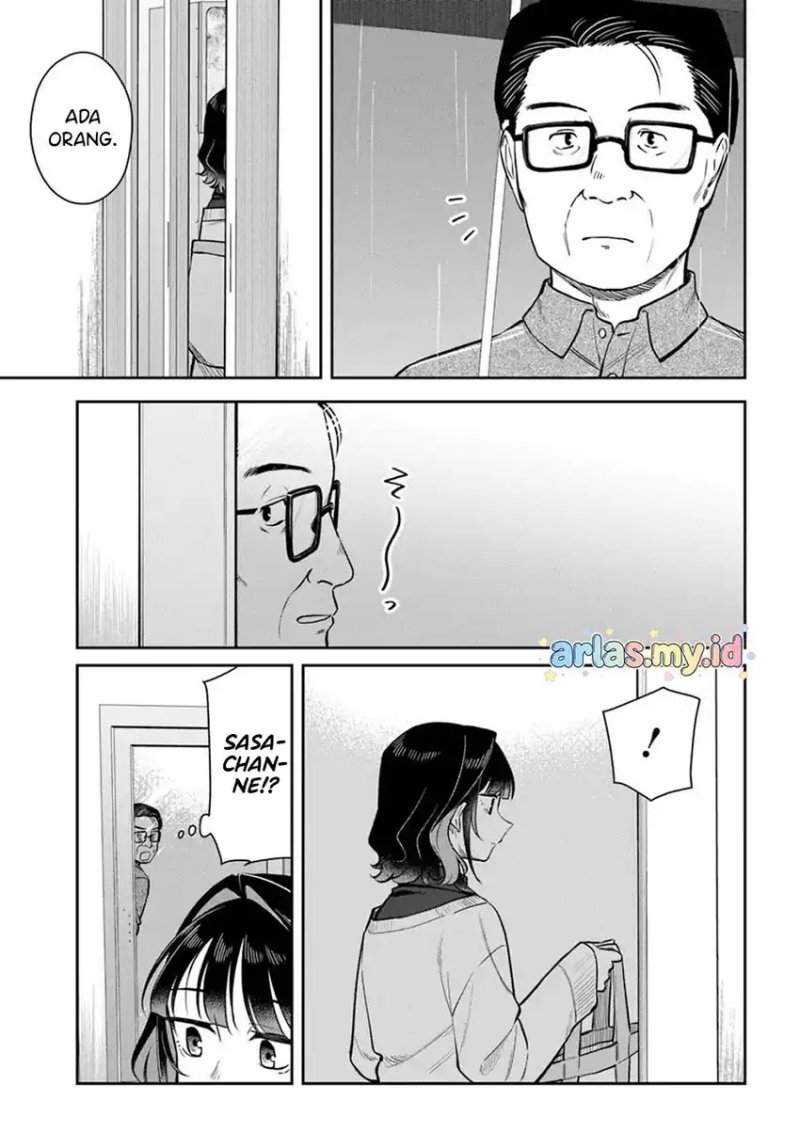 Kon’ya Coin Randorii de Aimashou Chapter 9