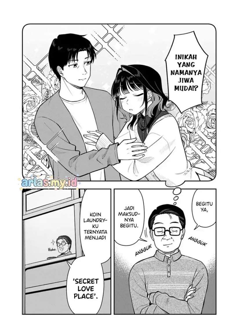 Kon’ya Coin Randorii de Aimashou Chapter 9