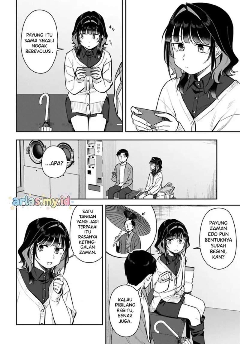 Kon’ya Coin Randorii de Aimashou Chapter 9