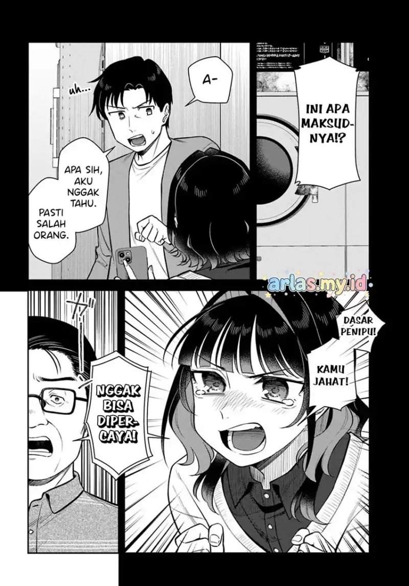 Kon’ya Coin Randorii de Aimashou Chapter 9