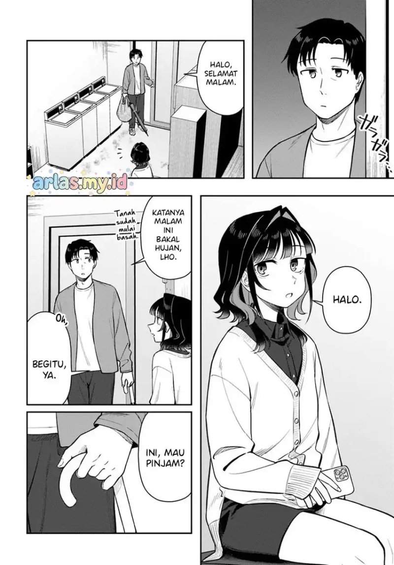 Kon’ya Coin Randorii de Aimashou Chapter 9