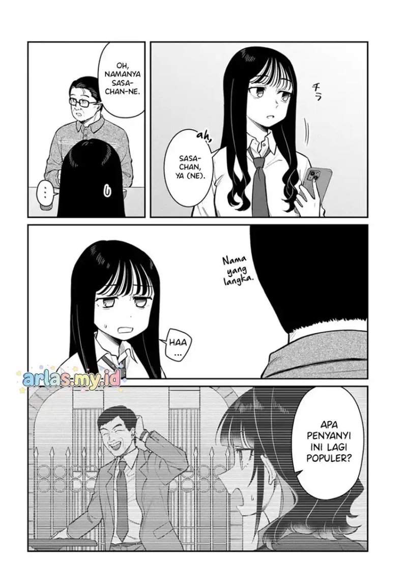 Kon’ya Coin Randorii de Aimashou Chapter 9