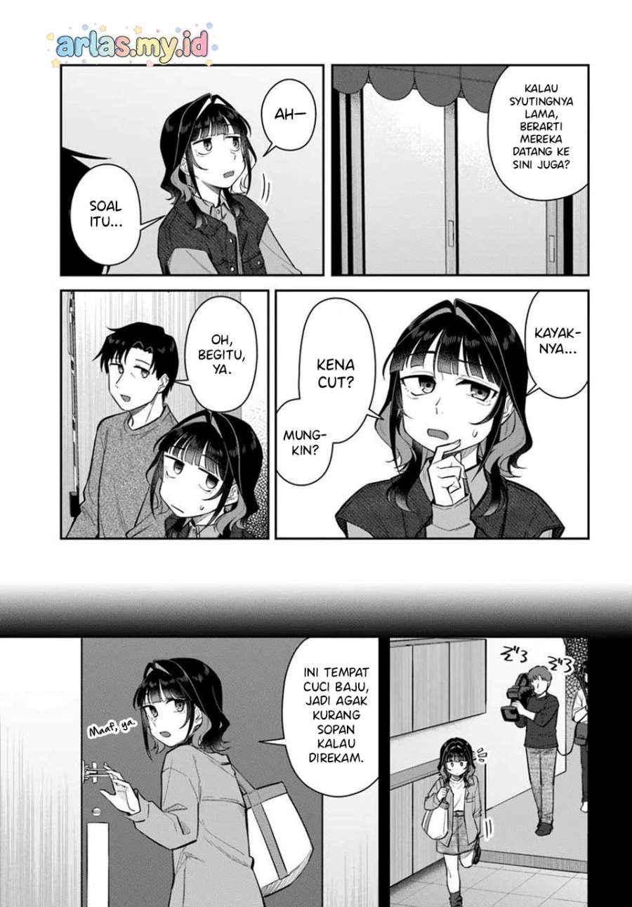 Kon’ya Coin Randorii de Aimashou Chapter 10