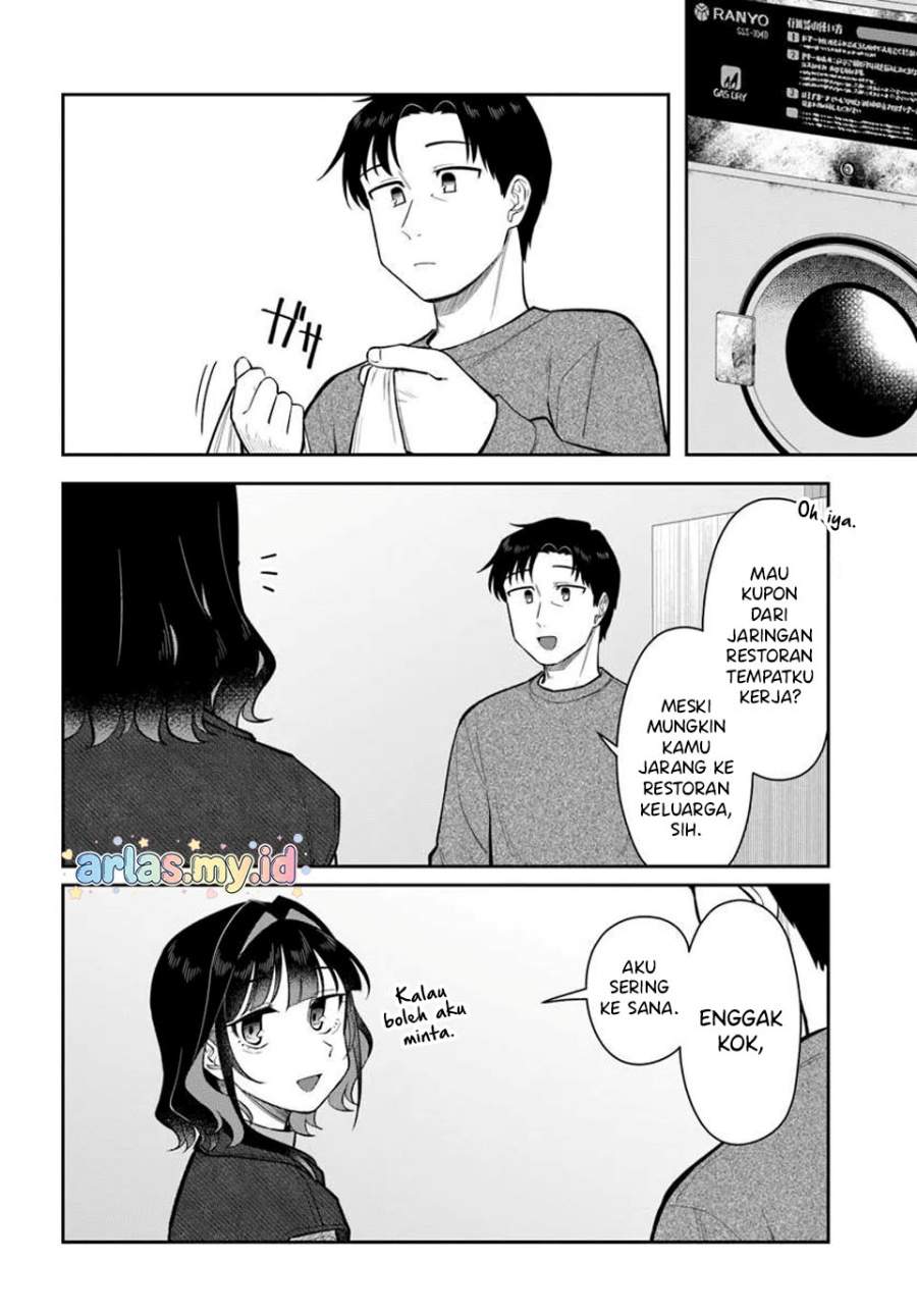 Kon’ya Coin Randorii de Aimashou Chapter 10