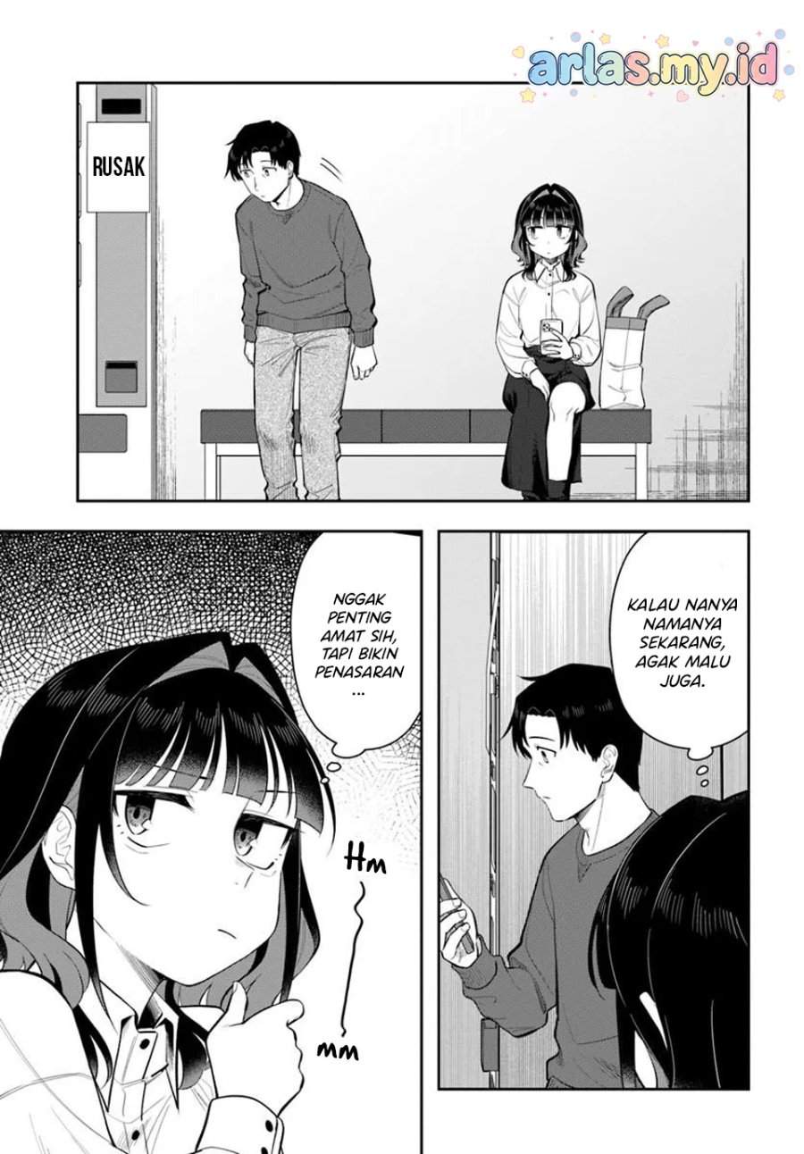 Kon’ya Coin Randorii de Aimashou Chapter 12