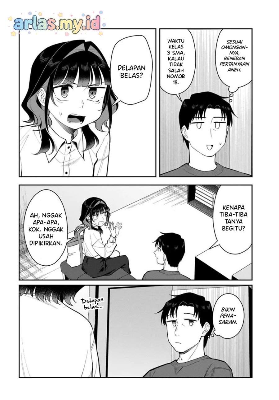 Kon’ya Coin Randorii de Aimashou Chapter 12