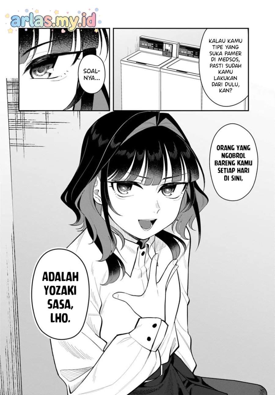 Kon’ya Coin Randorii de Aimashou Chapter 12