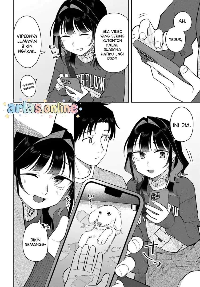 Kon’ya Coin Randorii de Aimashou Chapter 13