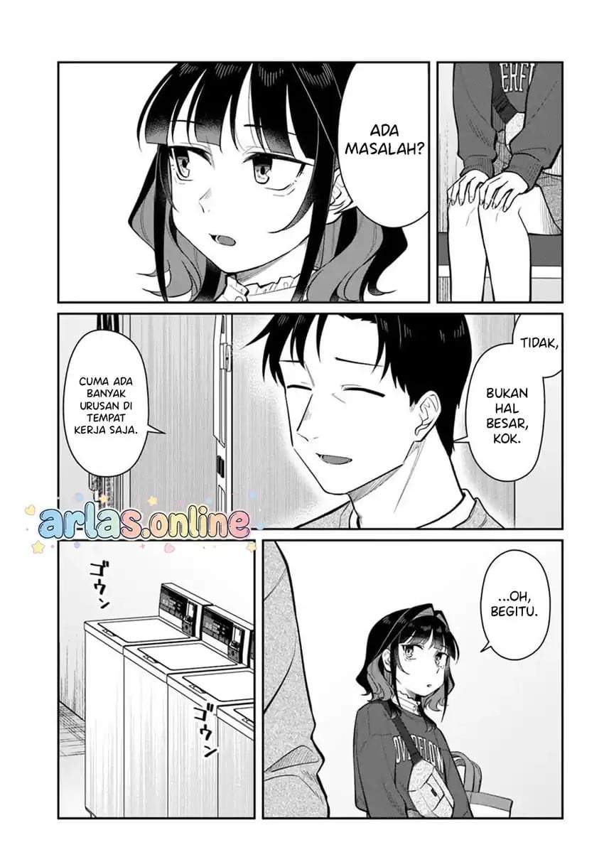 Kon’ya Coin Randorii de Aimashou Chapter 13