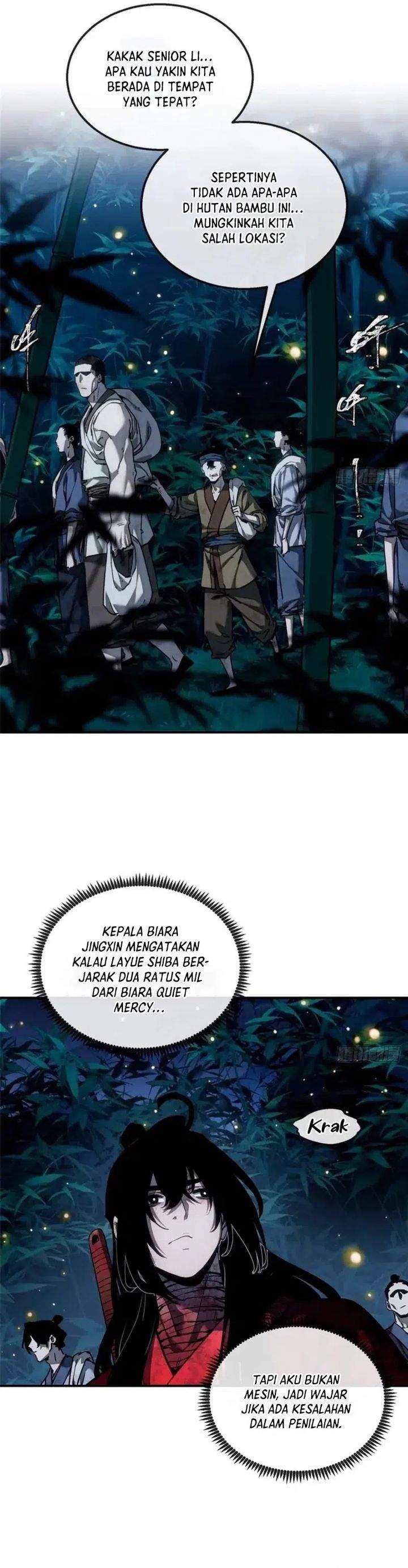 Dao of the Bizarre Immortal Chapter 78