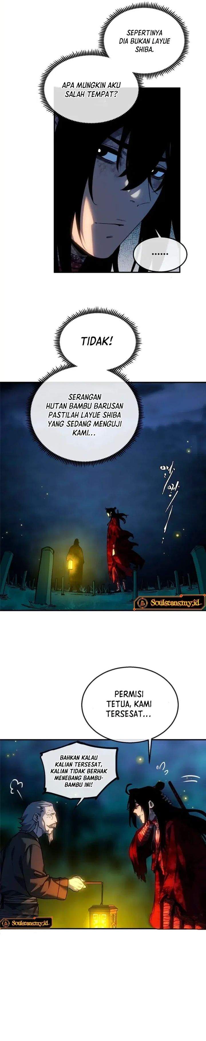 Dao of the Bizarre Immortal Chapter 78